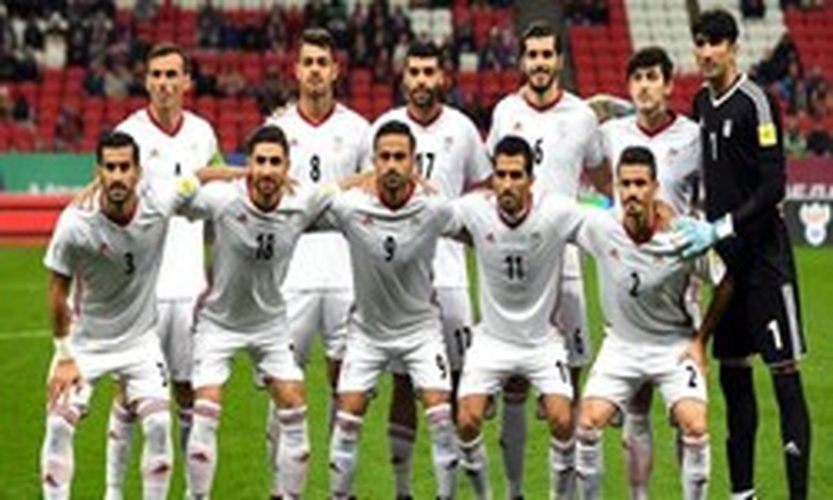 «سقوط آزاد» ایران به زشت‌ترین لباس جام جهانی! +تصاویر