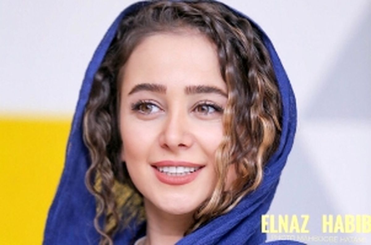 چهره واقعی و بدون آرایش الناز حبیبی! عکس