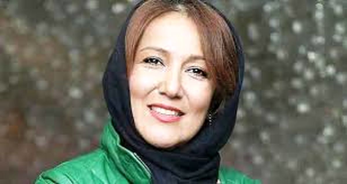 عکس پانته آ بهرام بر سر سفره هفت سین 