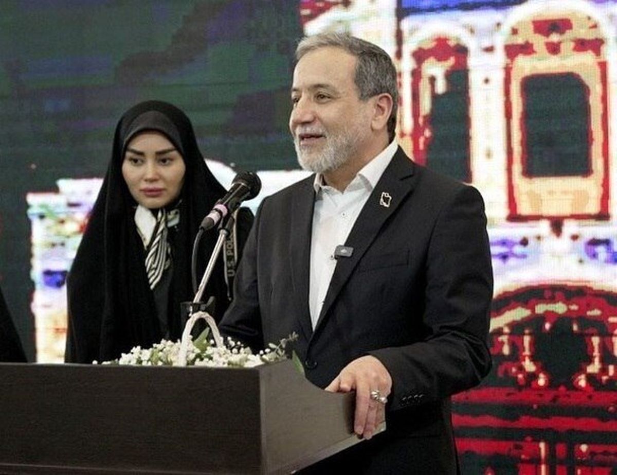 جزئیات جدیدی درباره همسر دوم عراقچی 