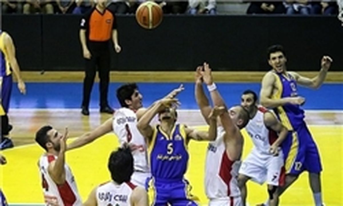 تمدید زمان ارسال اسامی بازیکنان برای مسابقات بسکتبال غرب‌آسیا