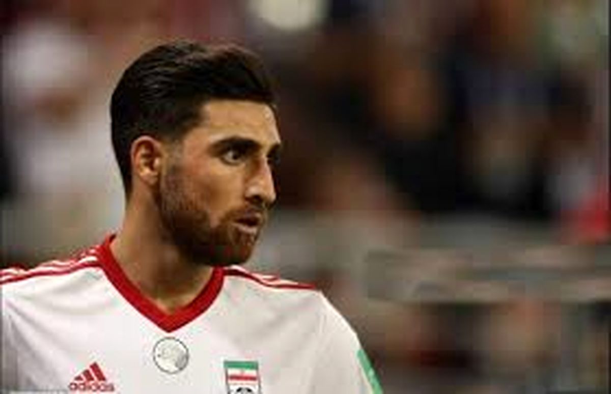  گران قیمت ترین فوتبالیست ایرانی