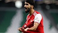 لحن تند داور بازی پرسپولیس با بشار