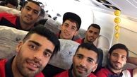 معطلی پرسپولیسی ها در فرودگاه