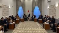منابع مطلع ادعا کردند: برای تشکیل دولت جدید عراق توافق شد