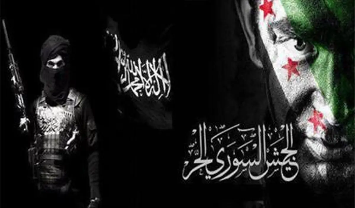 بیانیه ۷۰ گروه مسلح در جنوب سوریه