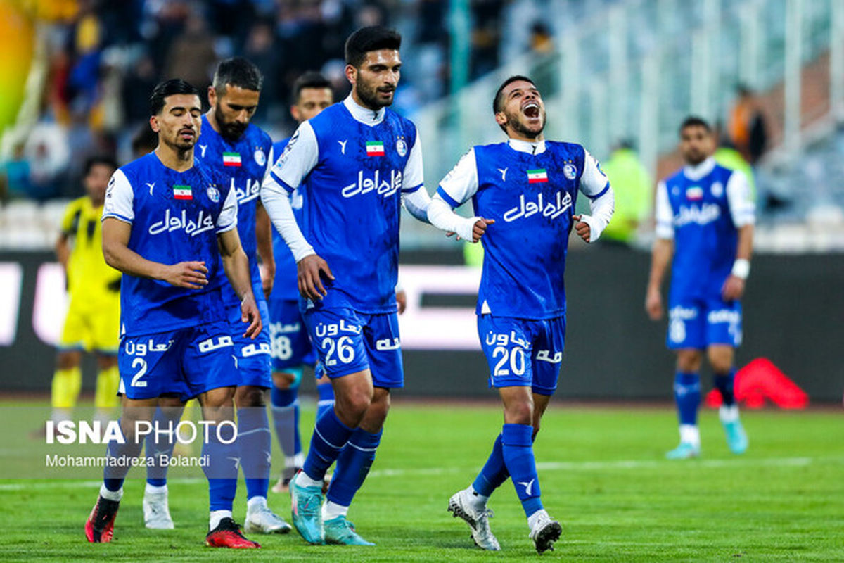 بازی استقلال و پیکان لغو شد