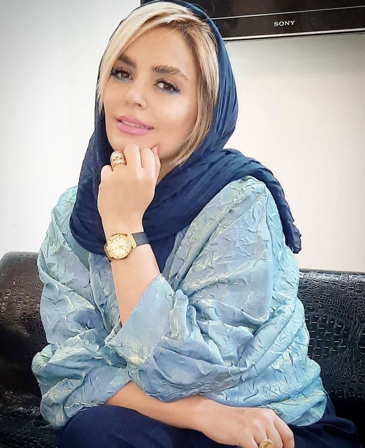 استایل جدید سپیده خداوردی + عکس