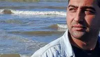 عاشقانه های علی سخنگو در کنار دریا + عکس