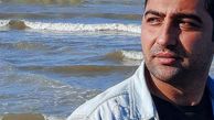 عاشقانه های علی سخنگو در کنار دریا + عکس
