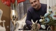 تولد ساده مهران احمدی + عکس