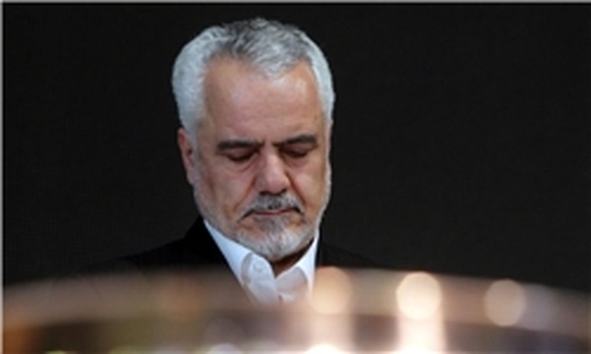 رحیمی بازداشت نشده است