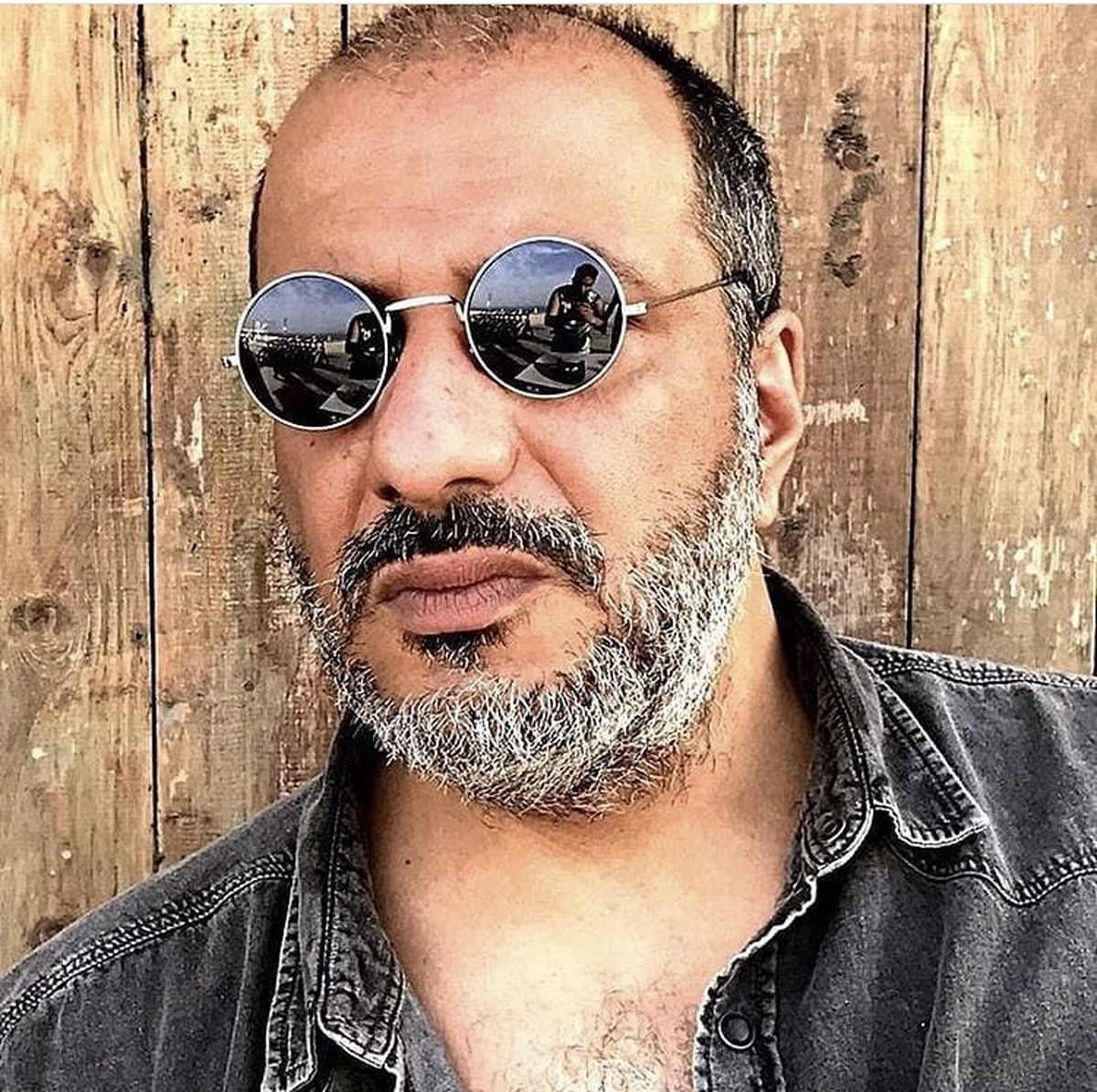 ظاهر جدید امیر جعفری + عکس
