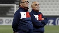 پست اینستاگرامی جالب مربی پرسپولیس+ عکس