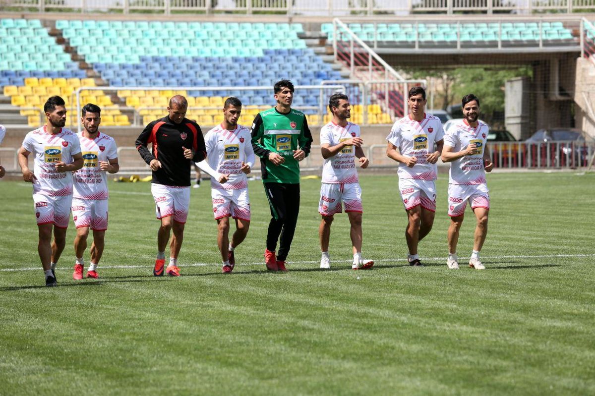 اعلام برنامه‌های پرسپولیس و پاختاکور در تاشکند