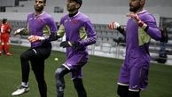 ستاره پرسپولیس مقابل فولاد هم نیمکت‌نشین خواهد بود