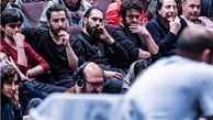 نوید محمدزاده در تئاتر دانشگاهی ایران