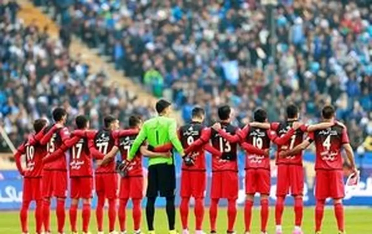 اعلام زمان رفت دیدار تیم‌های پرسپولیس و الاهلی قطر