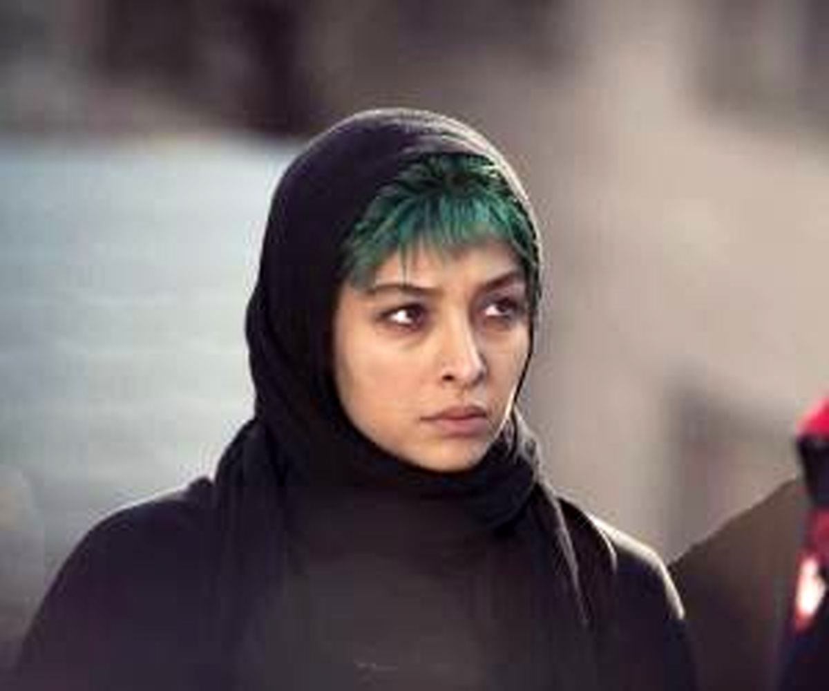 درخشش آناهیتا درگاهی در ممنوعه + تصاویر