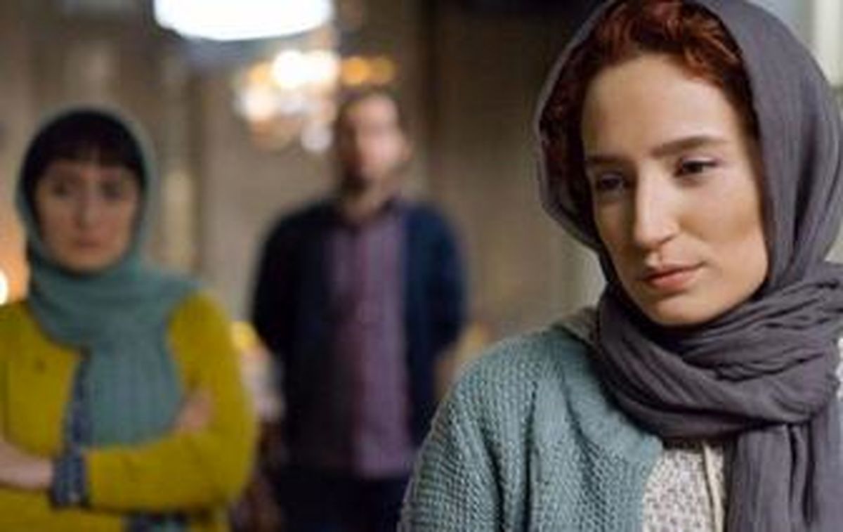 ستاره زن سینما  مشغول "گرگ بازی"!