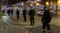 ورود یکی از تروریست های پاریس به همراه پناه جویان