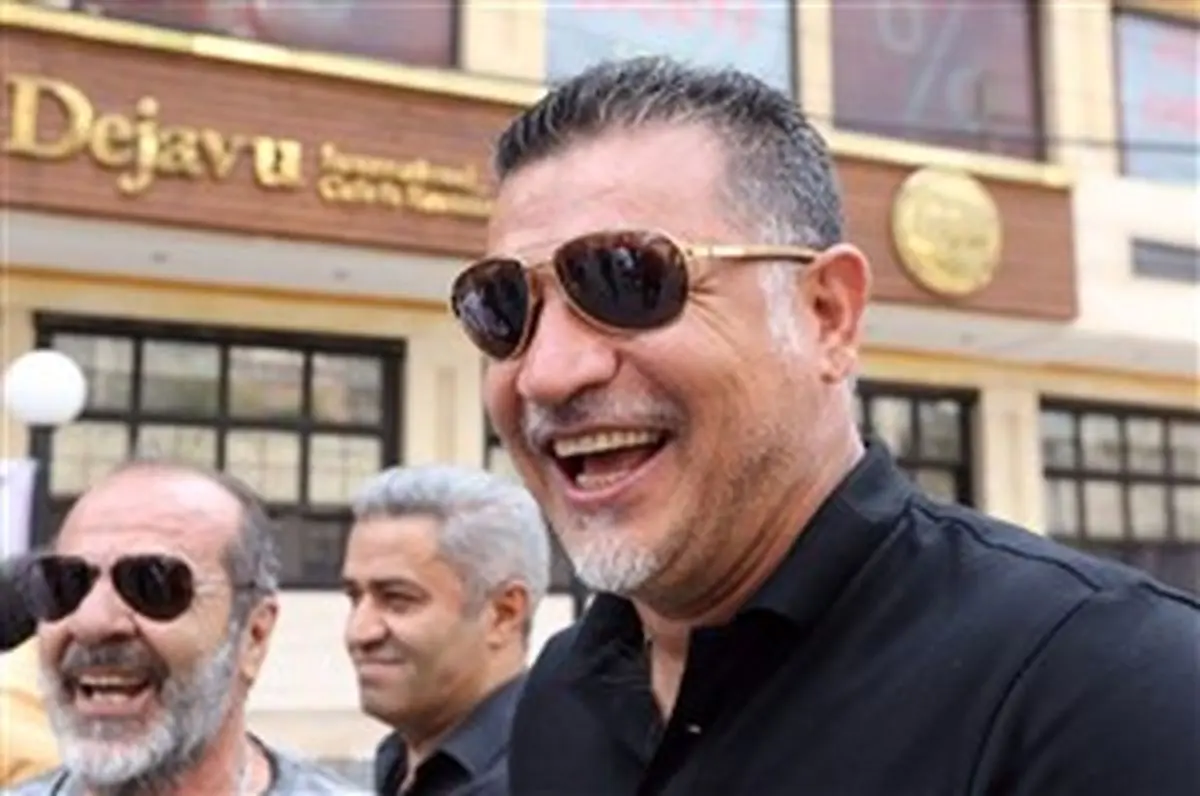 باز هم جنجال علی دایی و خیابانی!