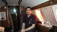 اظهارات وکیل شهرام جزایری درباره پرونده موکلش