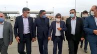 وضعیت مرز بیله‌سوار عادی است