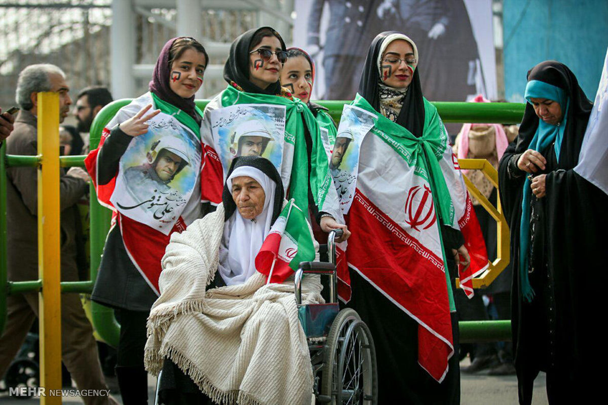 دعوت شخصیت های استان تهران از مردم برای شرکت در راهپیمایی 22بهمن