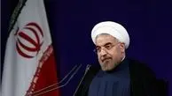 تبریک روحانی به بستکبالی ها