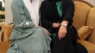 لباس مجلسی و برقی فریبا نادری+عکس