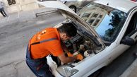 راهنمای نصب و تعویض باتری ماشین