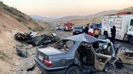 ۱۹۵۰۰ فوتی حوادث ترافیکی در ۱۴۰۱ / رشد ۱۶ درصدی فوتی‌ها نسبت به ۱۴۰۰