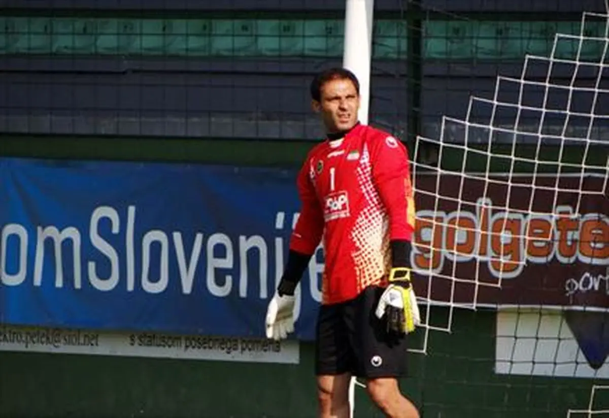 چشم فردوسی پور شور بود