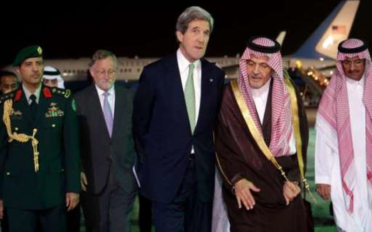 ضعف آشکار دیپلماسی عربی- هسته اي ایران