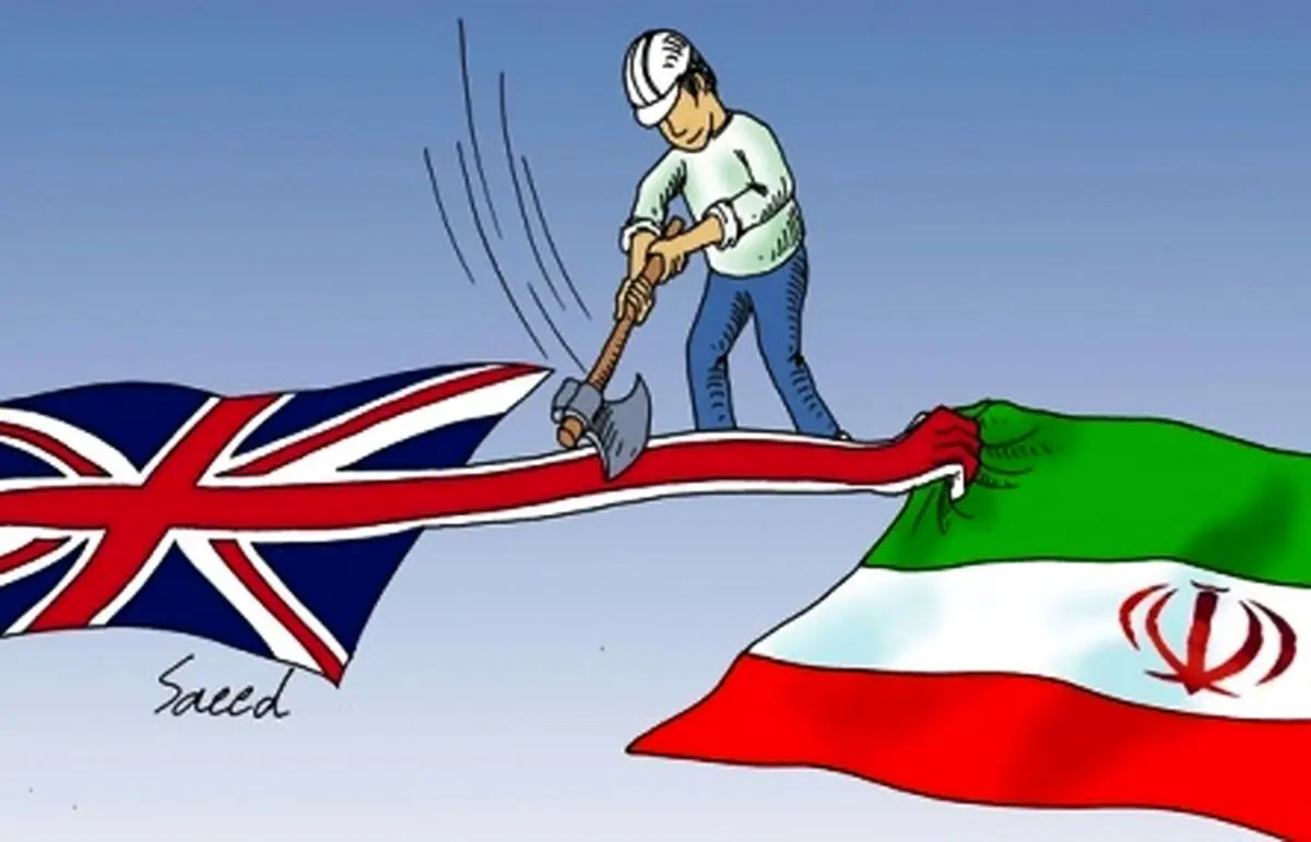چرا انگليس از عذرخواهي حرف مي زند؟