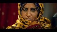 خانم بازیگر از سختی لهجه هایش در کار میگوید + عکس