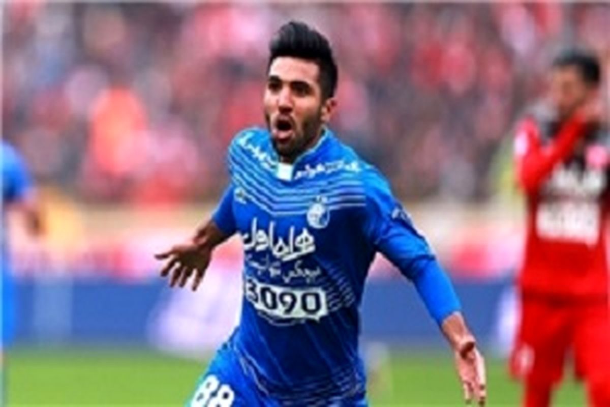 اسماعیلی بازی با ذوب‌آهن را از دست داد