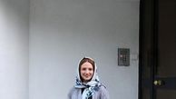 مهمان بازی گلاره عباسی در خانه پدری لیلی رشیدی+عکس