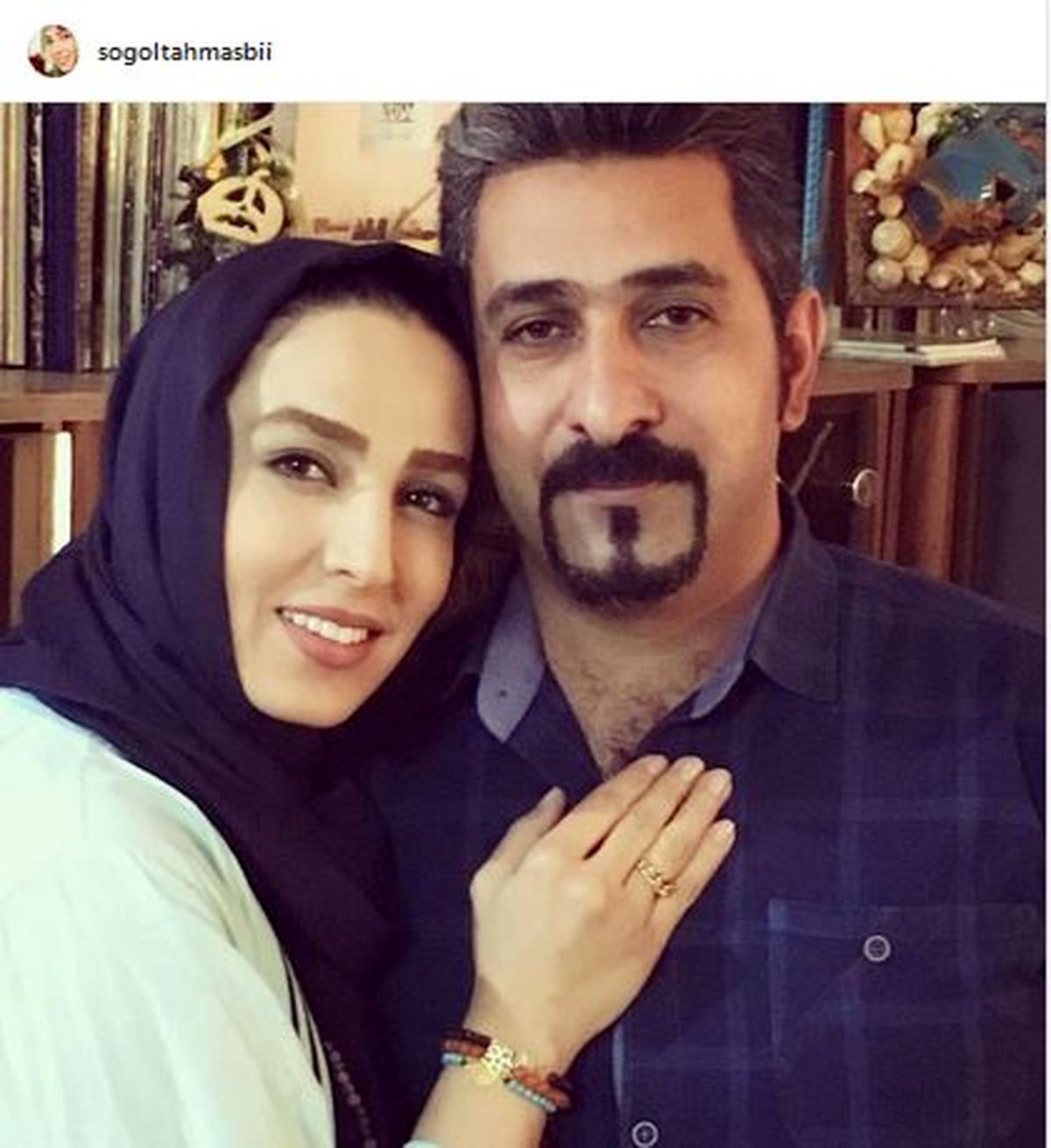 خواهرانه سوگل طهماسبی