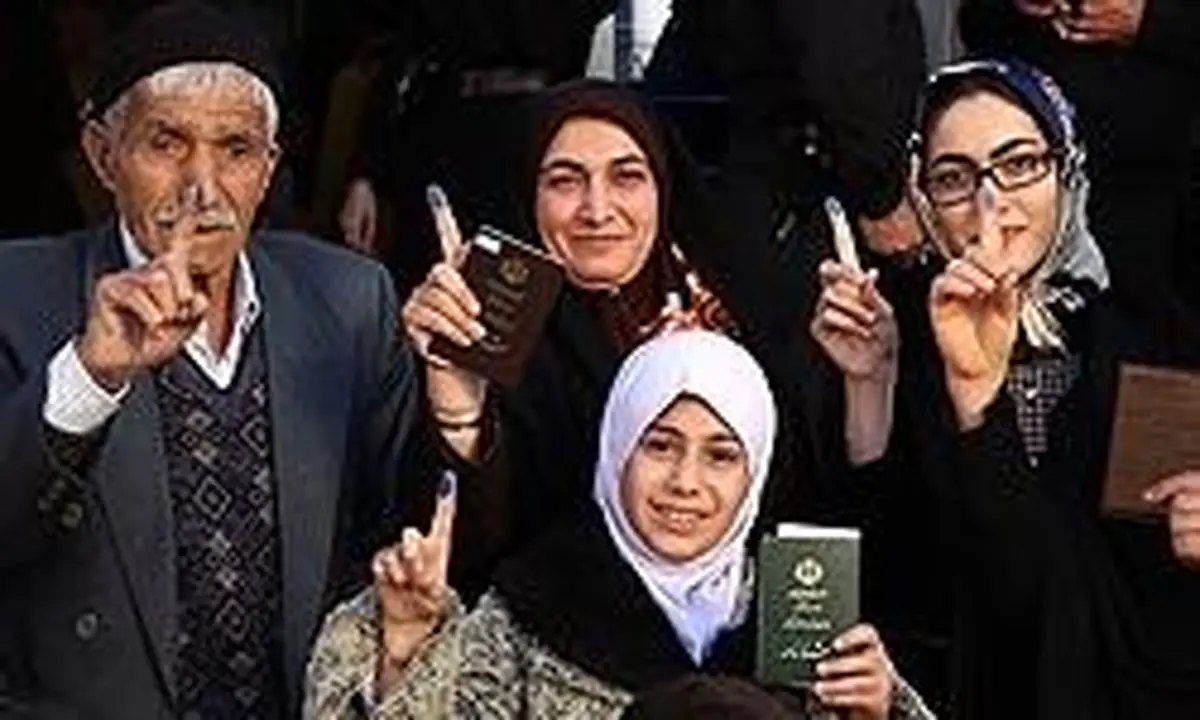 از تمسخر حداد تا اظهارات جنجالی منتخب مردم!+تصاویر