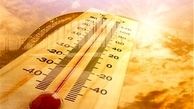 ثبت گرم‌ترین دمای کشور از ابتدای بهار تاکنون