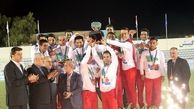 گزارش سایت فدراسیون جهانی فوتبال معلولین از قهرمانی ایران در مسابقات آسیا-اقیانوسیه