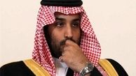محمد بن سلمان در عرش و کشورش در فرش!