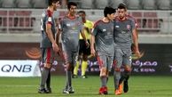 اقدام مشترک الدحیل و السد علیه پرسپولیس و استقلال