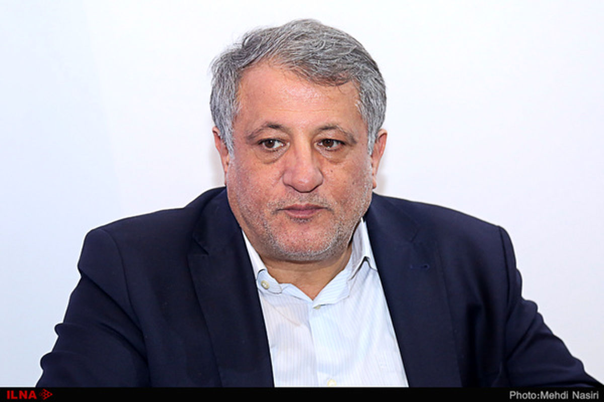 حساب توئیتر منتسب به محسن هاشمی به وی تعلق ندارد