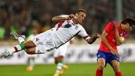 پایان بدشانسی کاپیتان پرسپولیس 