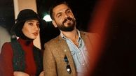 عباس غزالی و ترلان پروانه در کنارهم + عکس