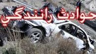 2 فقره حادثه رانندگی در زنجان 2 کشته و یک مصدوم برجا گذاشت