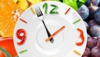در این ساعت غذا بخورید تا لاغر شوید